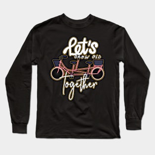 Wedding Long Sleeve T-Shirt